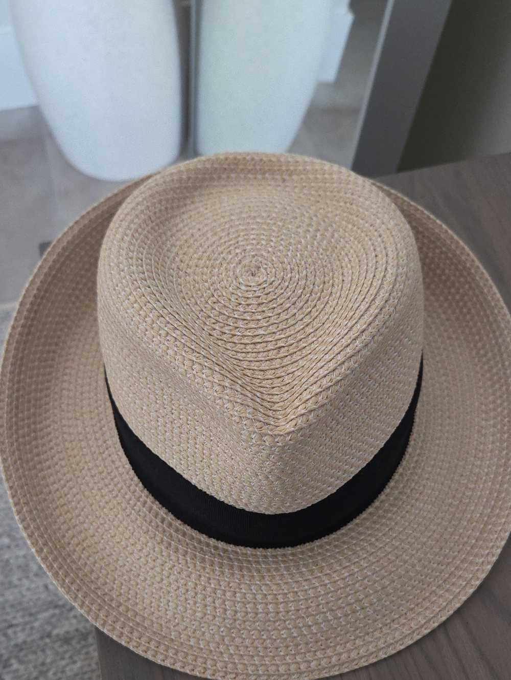 ERIC JAVITS CLASSIC FEDORA - Picture 5 of 8